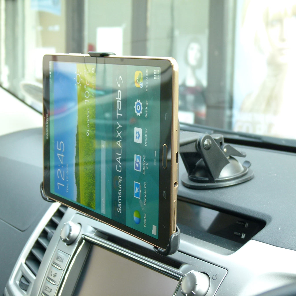Multisurface Car Dashboard - Desk Suction Mount for Samsung Galaxy Tab S 8.4 (sku 20639)