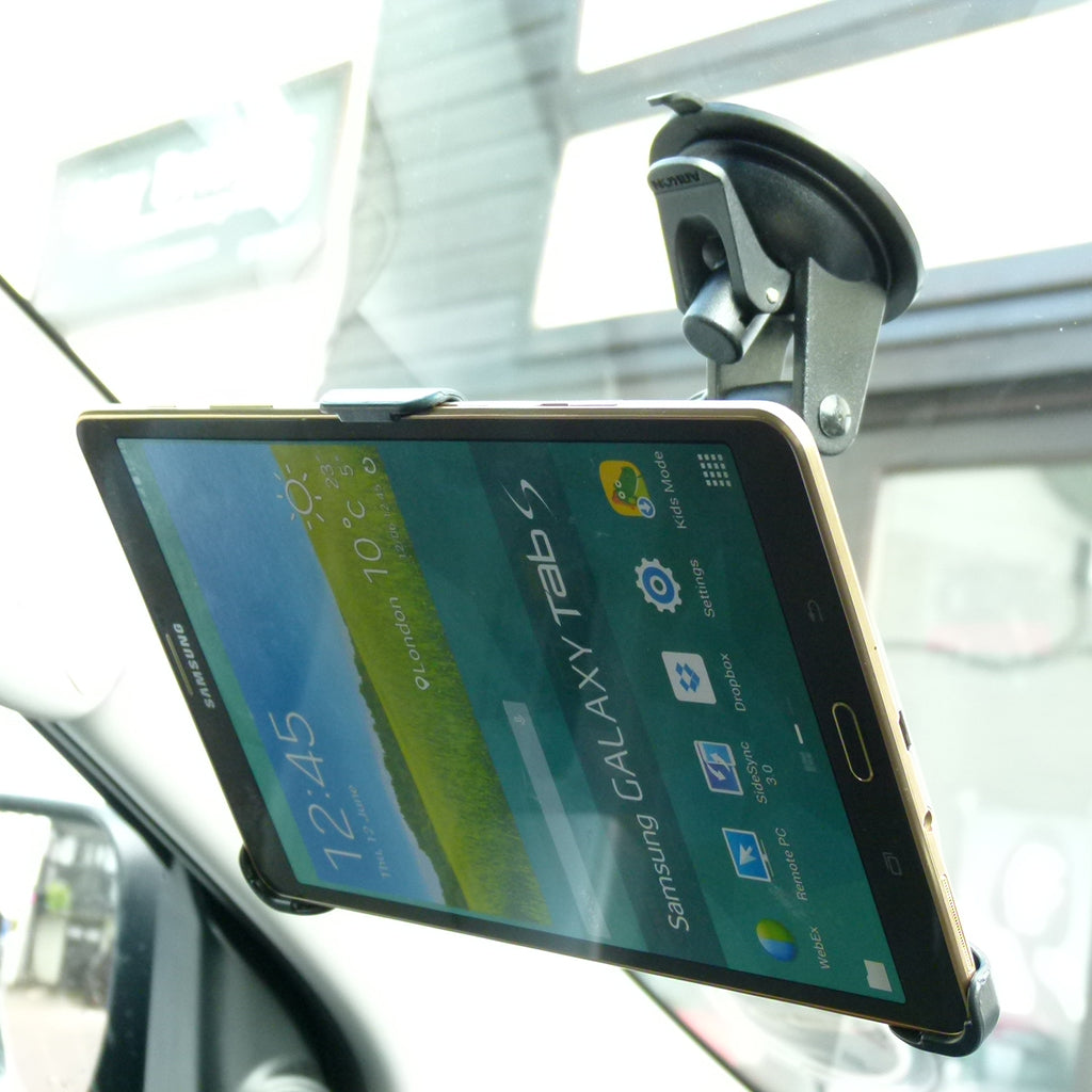 Multisurface Car Dashboard - Desk Suction Mount for Samsung Galaxy Tab S 8.4 (sku 20639)