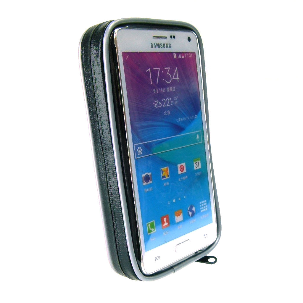 Waterproof Case for Samsung Galaxy Note 4 with 17mm Socket (female) Adapter (sku 31860)