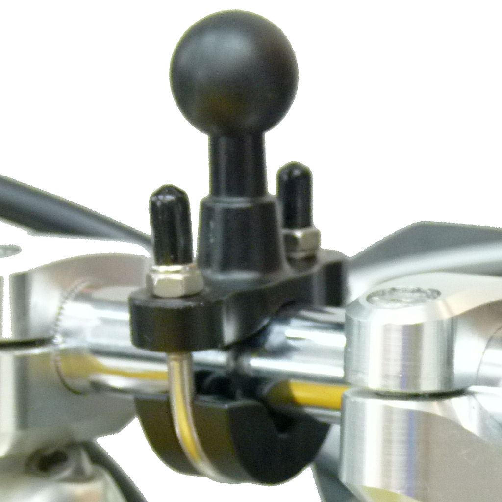 U-bolt Bike Handlebar Mount &amp; Waterproof Cases for Samsung Galaxy Note 10 Lite (sku 50810) - BuyBits Ltd UK