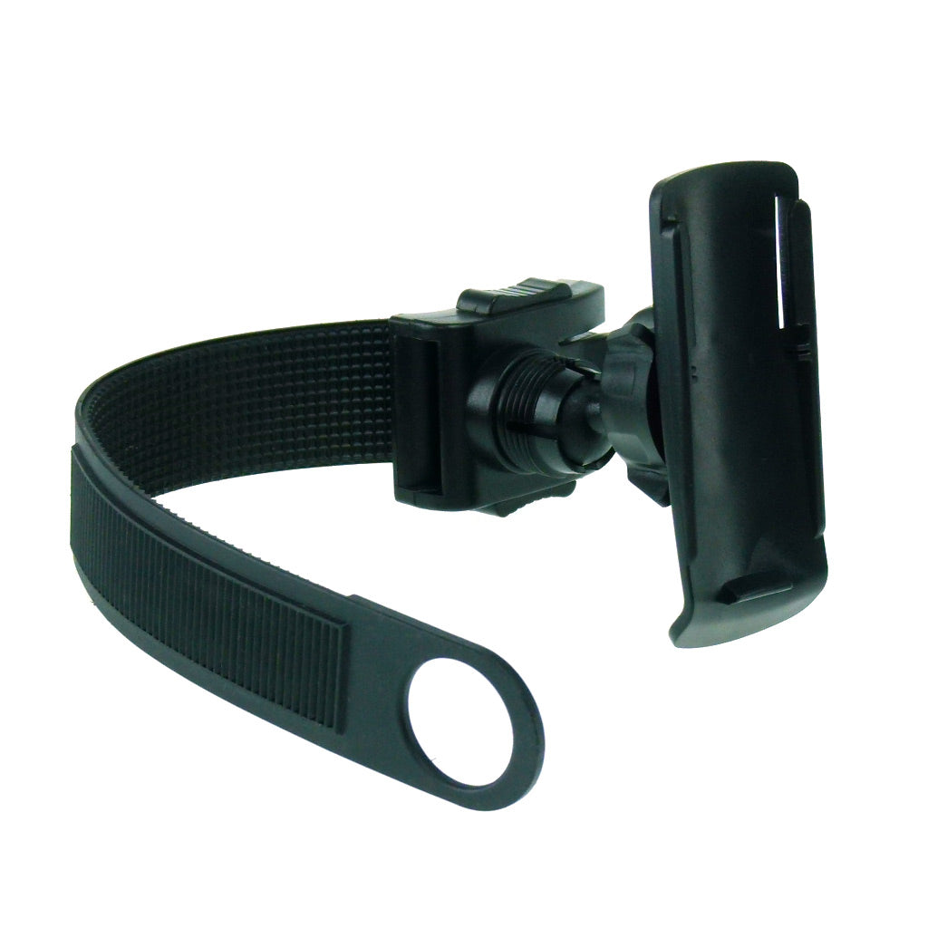 Garmin eTrex Touch 25 &amp; 35 Locking Strap Golf Trolley Mount (sku 31902)