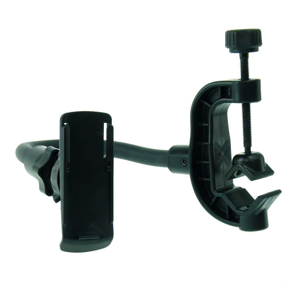 Garmin eTrex 20x 30x Flexi Arm Clamp Golf Trolley Mount (sku 31900)