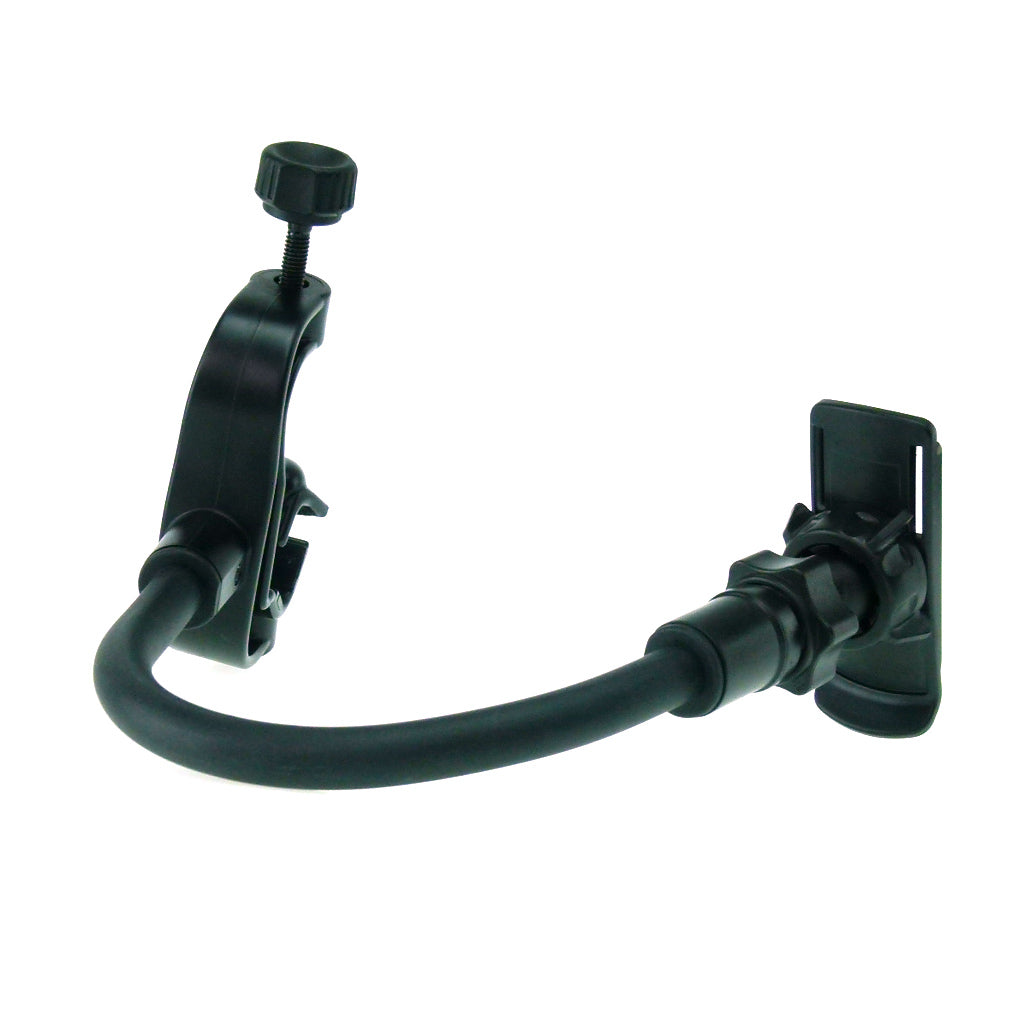 Garmin eTrex Touch 25 &amp; 35 Flexi Arm Clamp Golf Trolley Mount (sku 31900)