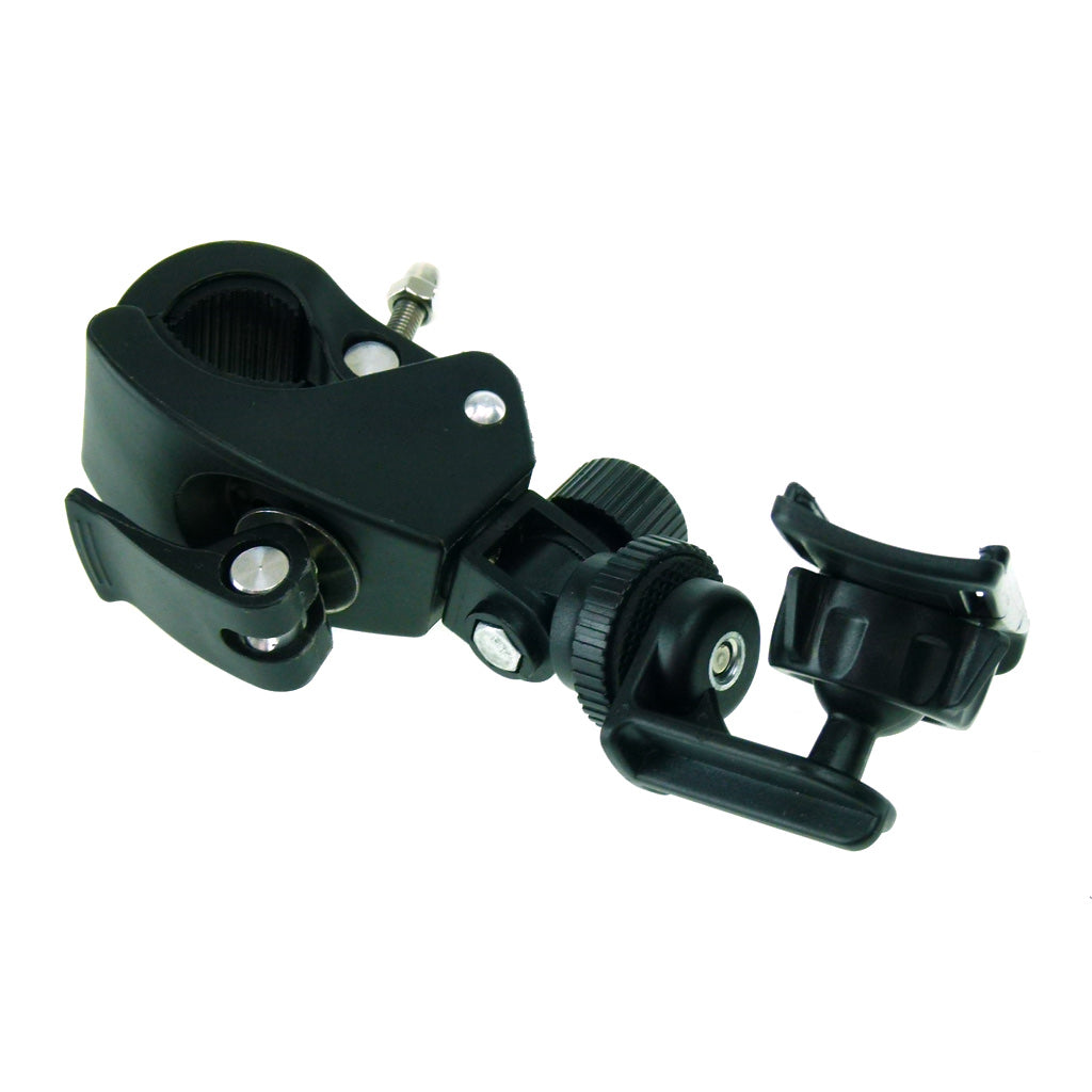 Quick Release Multi Position Golf Trolley GPS Holder for Garmin eTrex Touch 25 &amp; 35 (sku 31897)