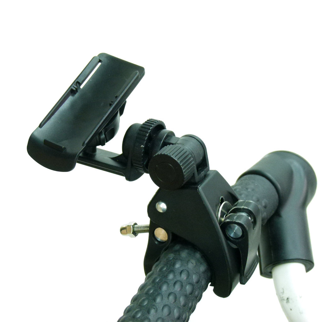Quick Release Multi Position Golf Trolley GPS Holder for Garmin eTrex 20x &amp; eTrex 30x (sku 37037)