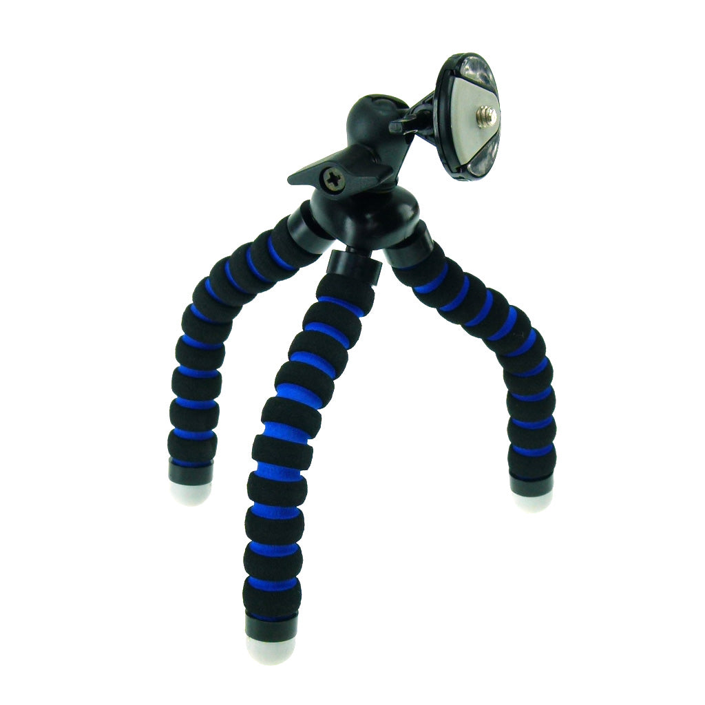 Arkon CMPTRI Flexible Video Camera Tripod with 1-4”-20 Thread Screw pattern for Drift Ghost (sku 31912)