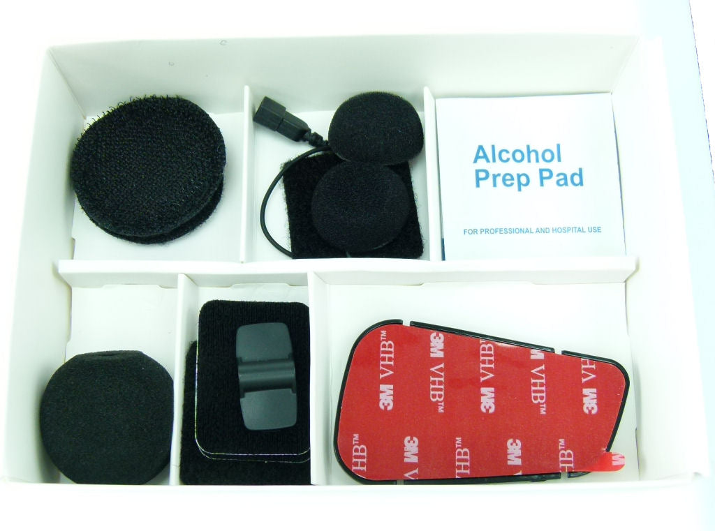 Cardo Scala Rider Audio &amp; Microphone Kit for PACKTALK - SMARTPACK (sku 31931)