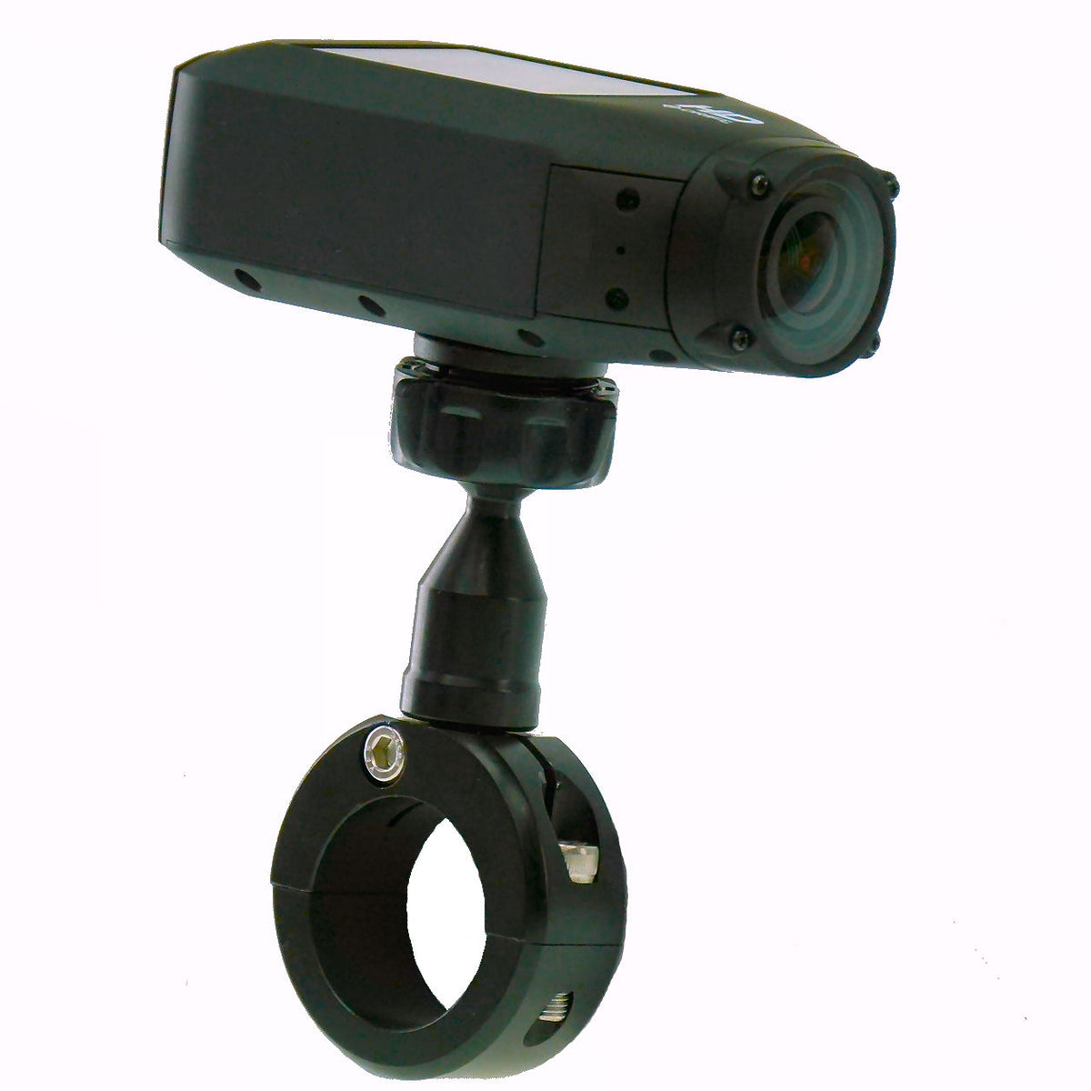 Arkon MC2BCAM Motorcycle Handlebar Camera Mount for Drift Ghost - Black Aluminium (sku 31910)