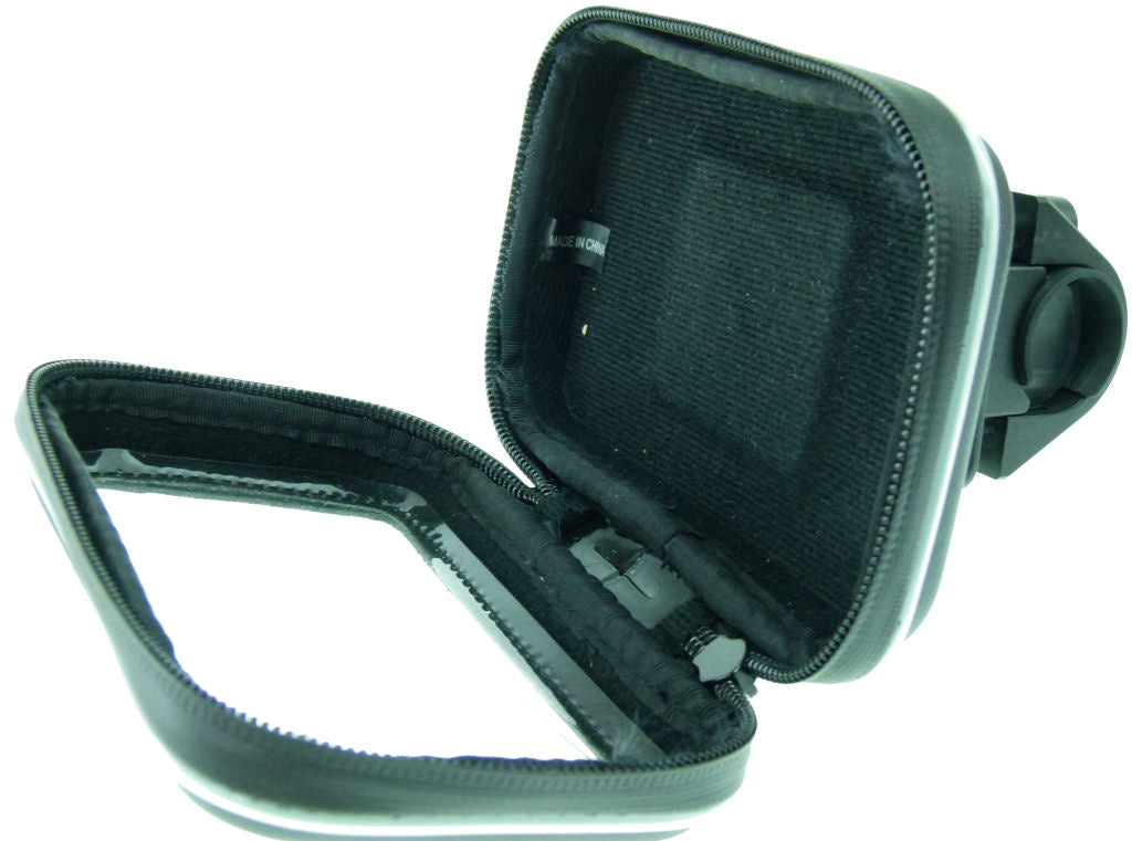 Waterproof Bike Motorcycle Handlebar Satnav Mount for Garmin Nuvi 42LM (sku 31935)