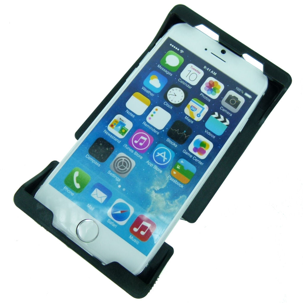 TiGRA Sport Mount Case Universal 5 with Rain Guard for Phones 4.83" - 6.17" (sku 31938)