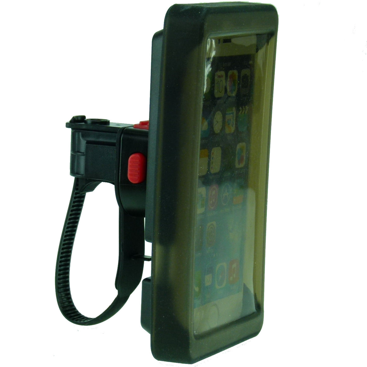 TiGRA Sport Mount Case Universal 6 with Rain Guard for Phones 5.33" - 6.90" (sku 31939)