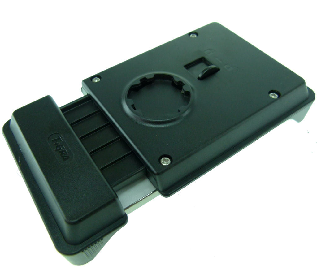 TiGRA Sport Mount Case 6 with Rain Guard fits Galaxy Note 3 &amp; 1" Socket Adapter (sku 31949)