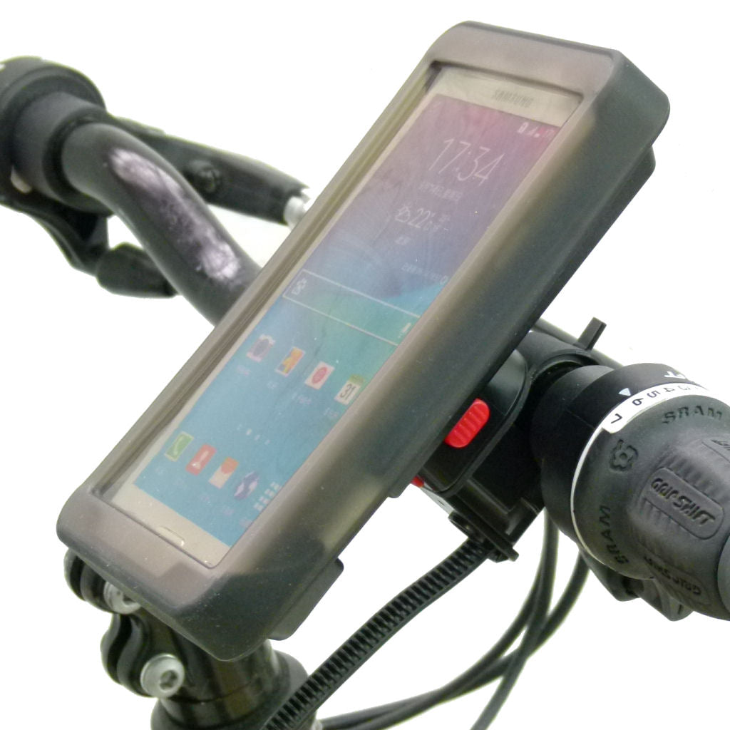 TiGRA Sport Mount Case Universal 6 with Rain Guard for Phones 5.33" - 6.90" (sku 31939)