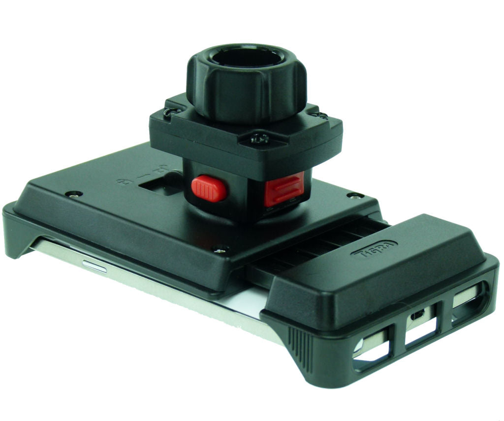 Phone Bike Mount with Rain Cover for iPhone 6 - Use with a Case (sku 34364)