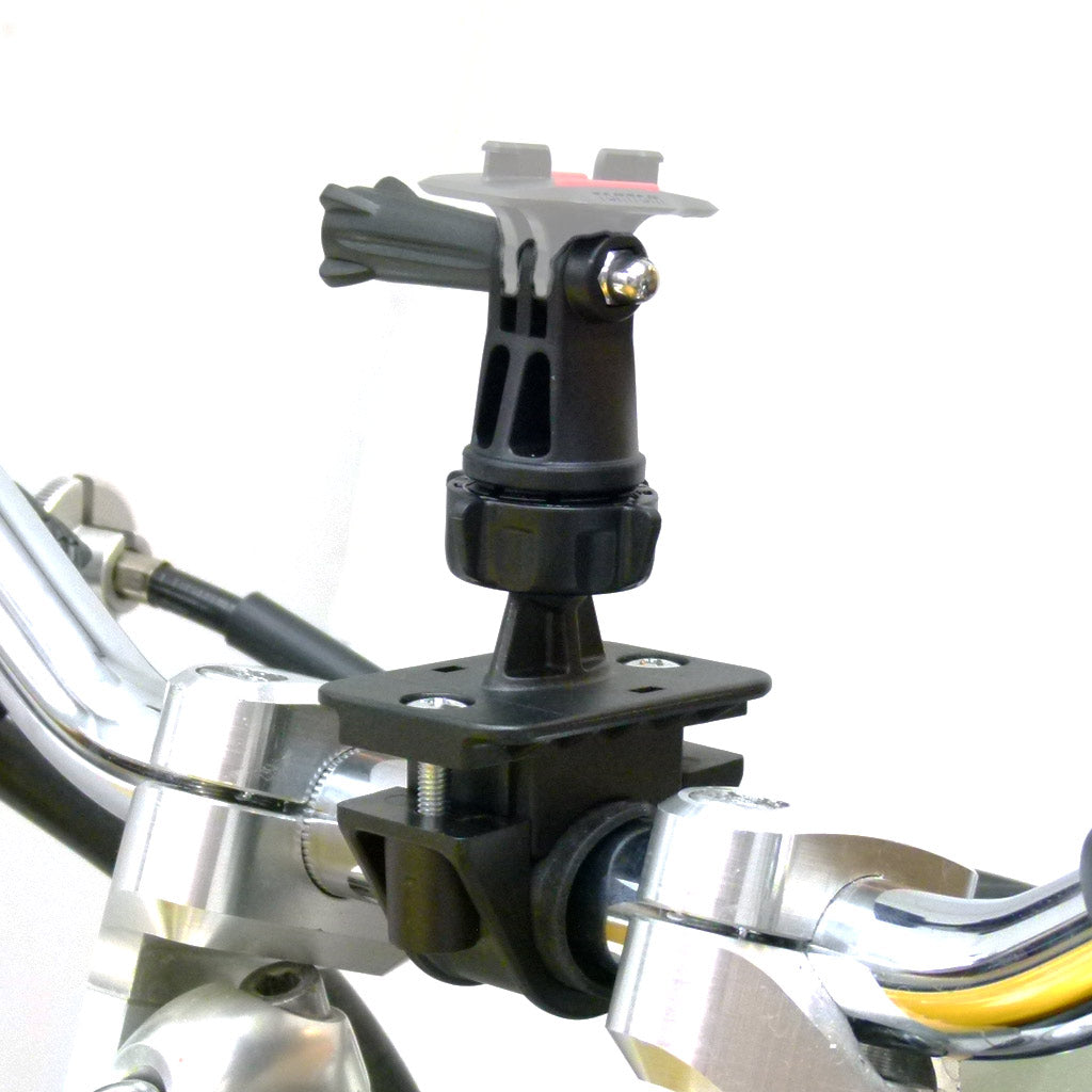 Arkon GP132 Camera Motorcycle Bike Mount for TomTom Bandit GoPro Adaptor (sku 31955)