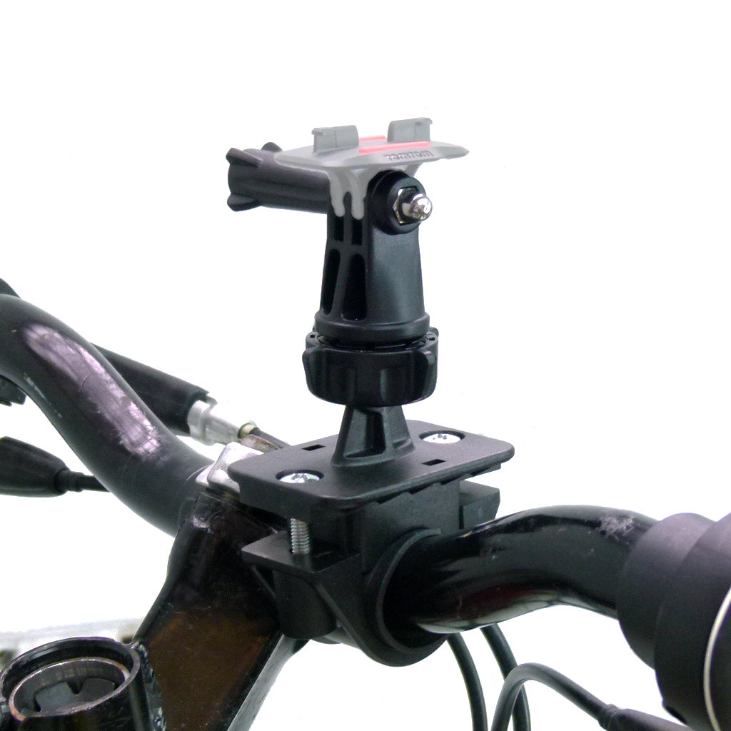 Arkon GP132 Camera Motorcycle Bike Mount for TomTom Bandit GoPro Adaptor (sku 31955)