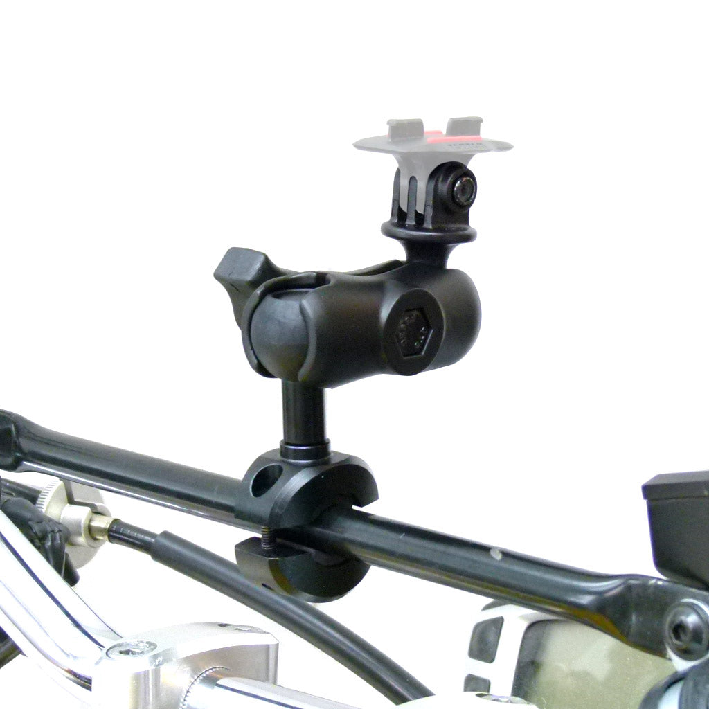 Motorcycle Bike Crossbar Mount for TomTom Bandit GoPro Adaptor (sku 31979)