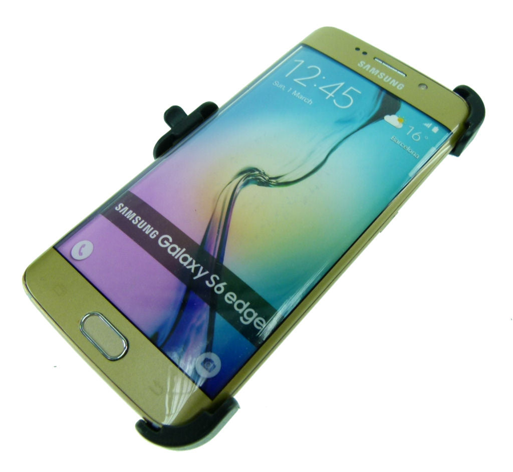 Dedicated cradle for Samsung Galaxy S6 Edge (sku 31994)