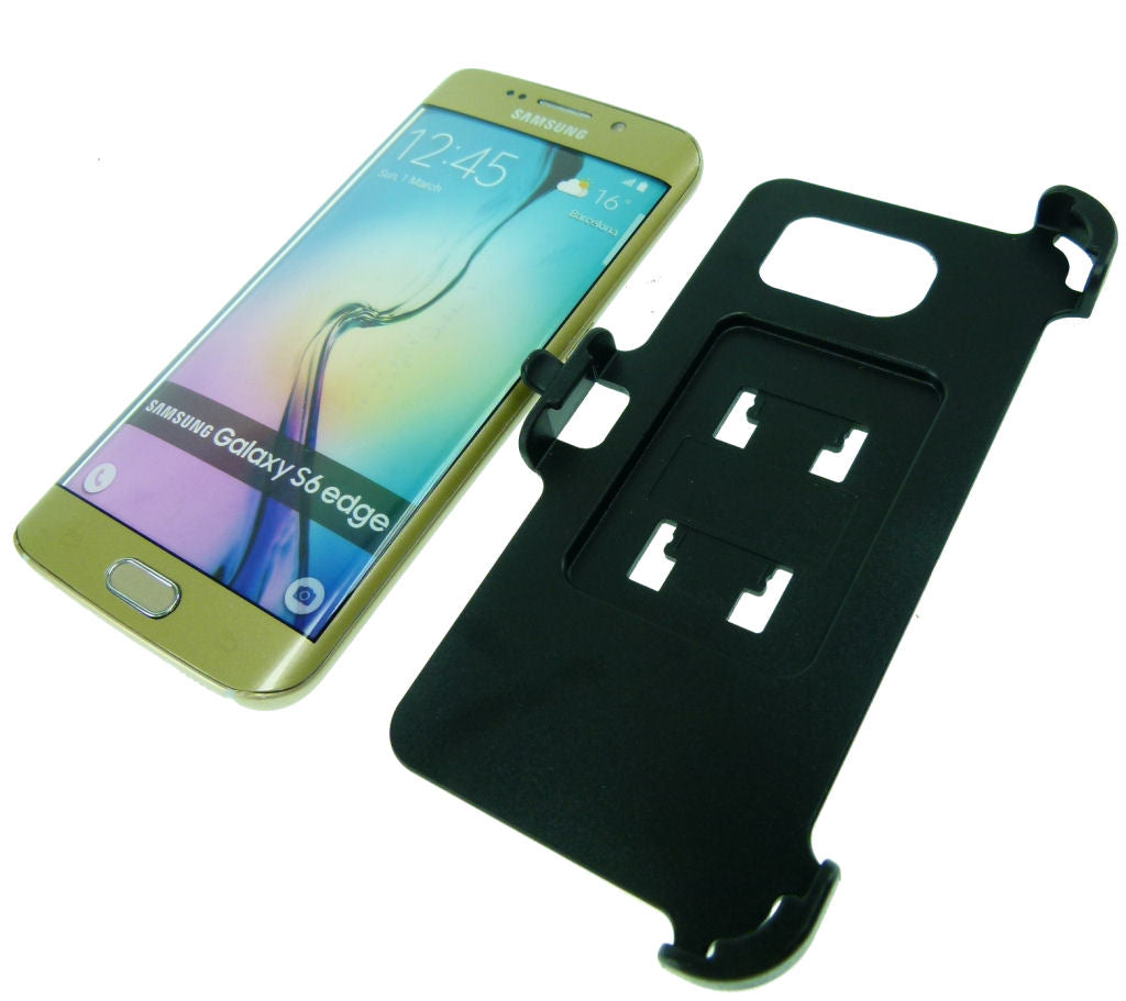 Dedicated cradle for Samsung Galaxy S6 Edge (sku 31994)