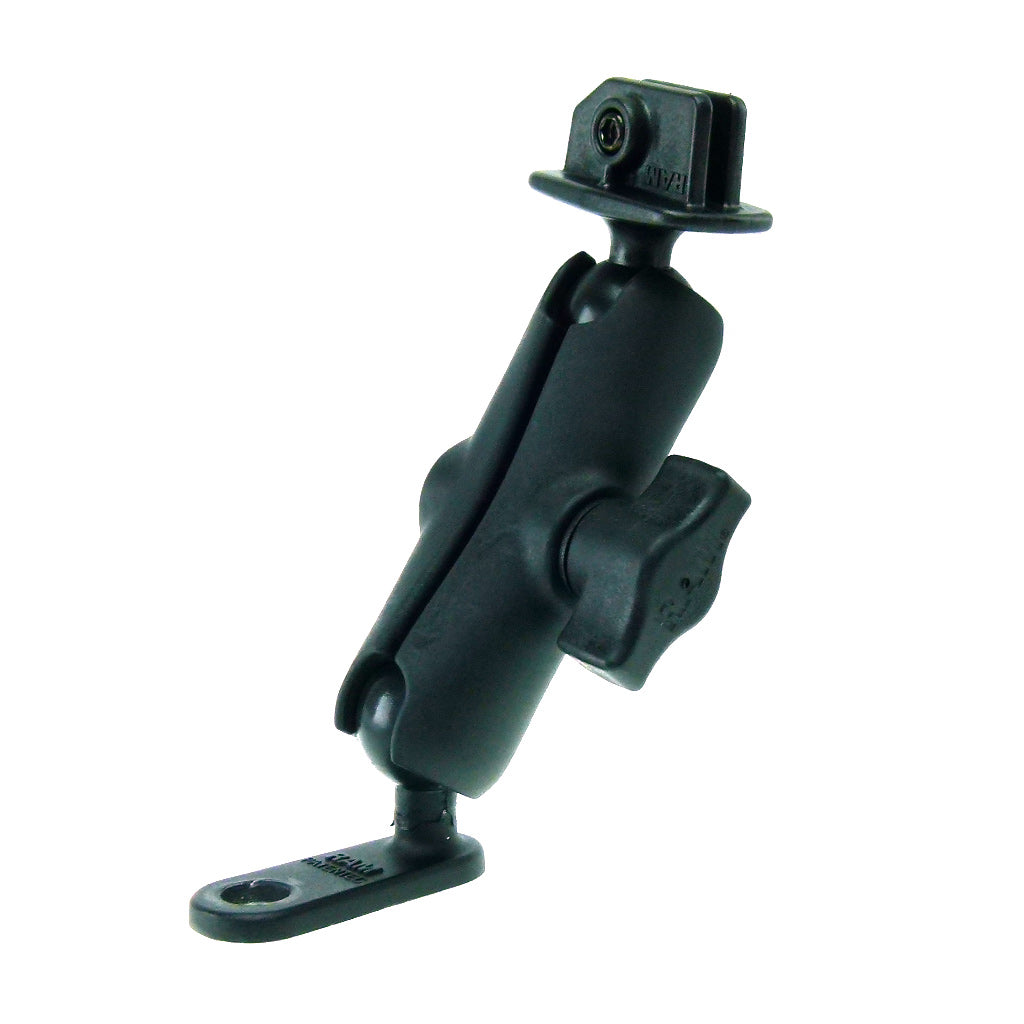 Mirror or Pinchbolt Mount with Standard Arm Camera Mount for Garmin VIRB™ (sku 32005)