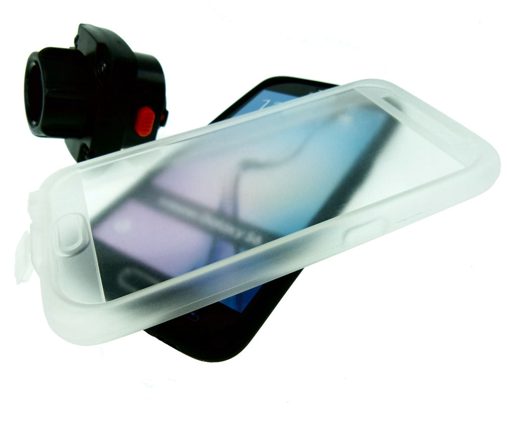 TiGRA MountCase Holder for Samsung Galaxy S6 &amp; 25mm - 1" Socket Adapter (sku 32013)
