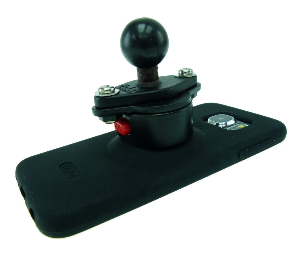 TiGRA MountCase Holder for Samsung Galaxy S6 &amp; 25mm - 1" Ball Adapter (sku 32014)