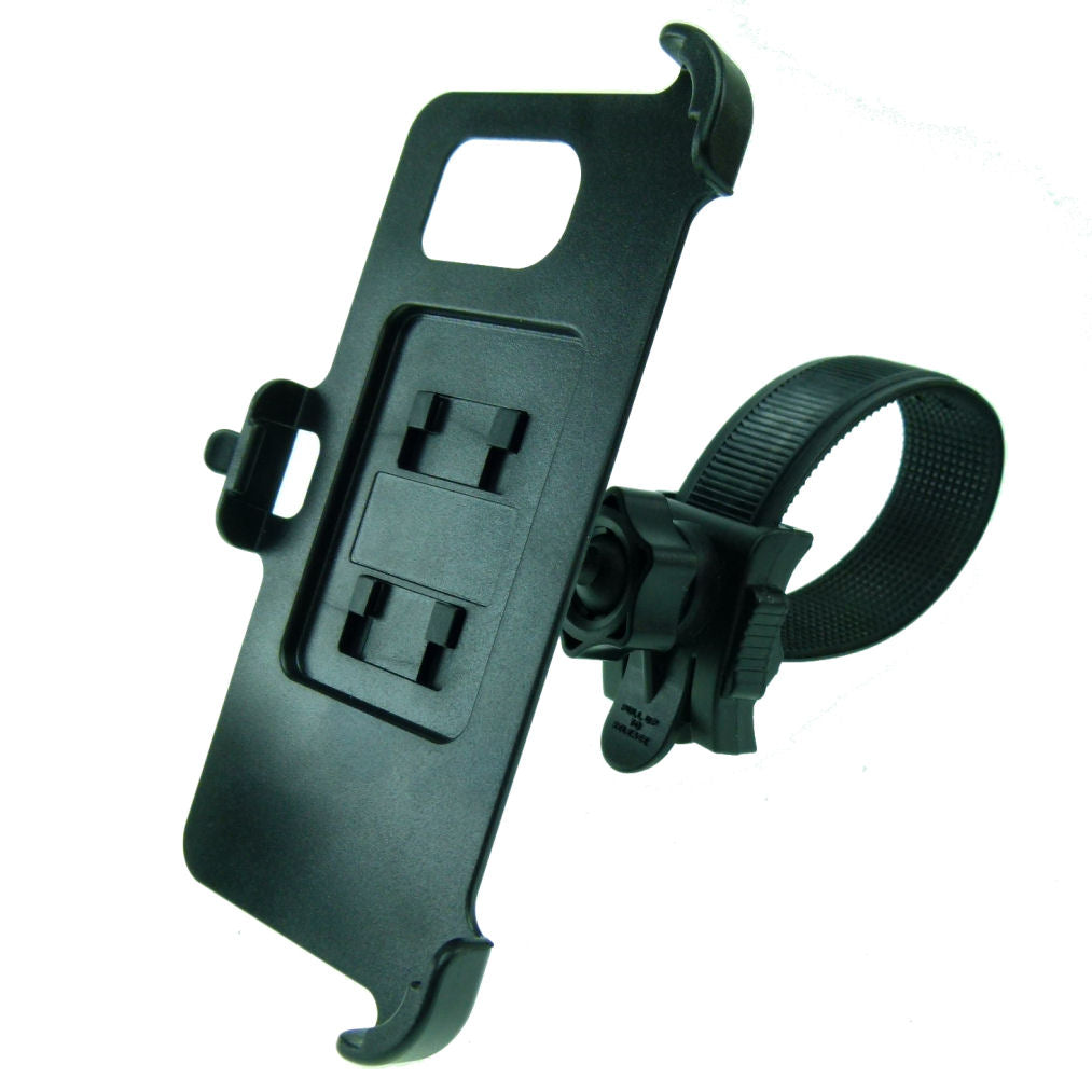 Locking Strap Golf Trolley Mount for Samsung Galaxy S6 Edge (sku 32045)