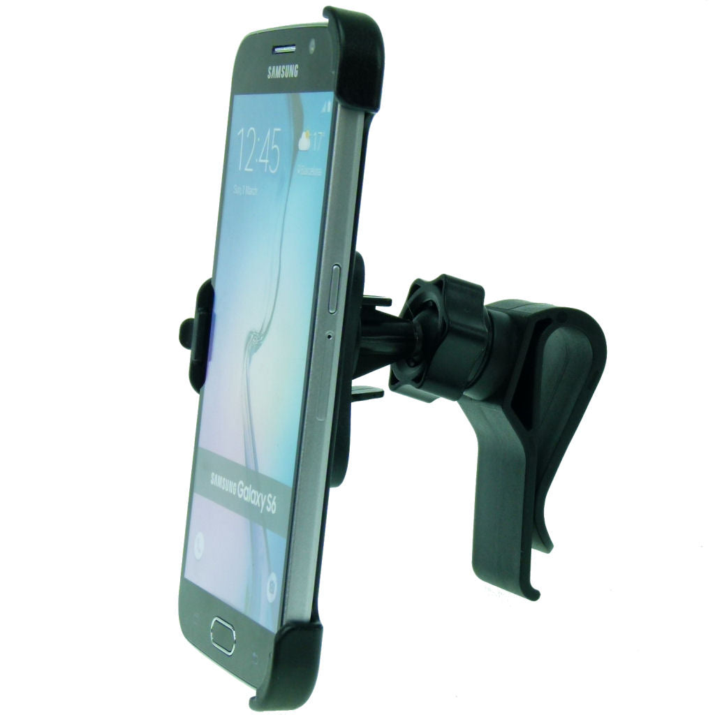 Dedicated Golf Bag Clip Phone Mount for Samsung Galaxy S6 (sku 32048)