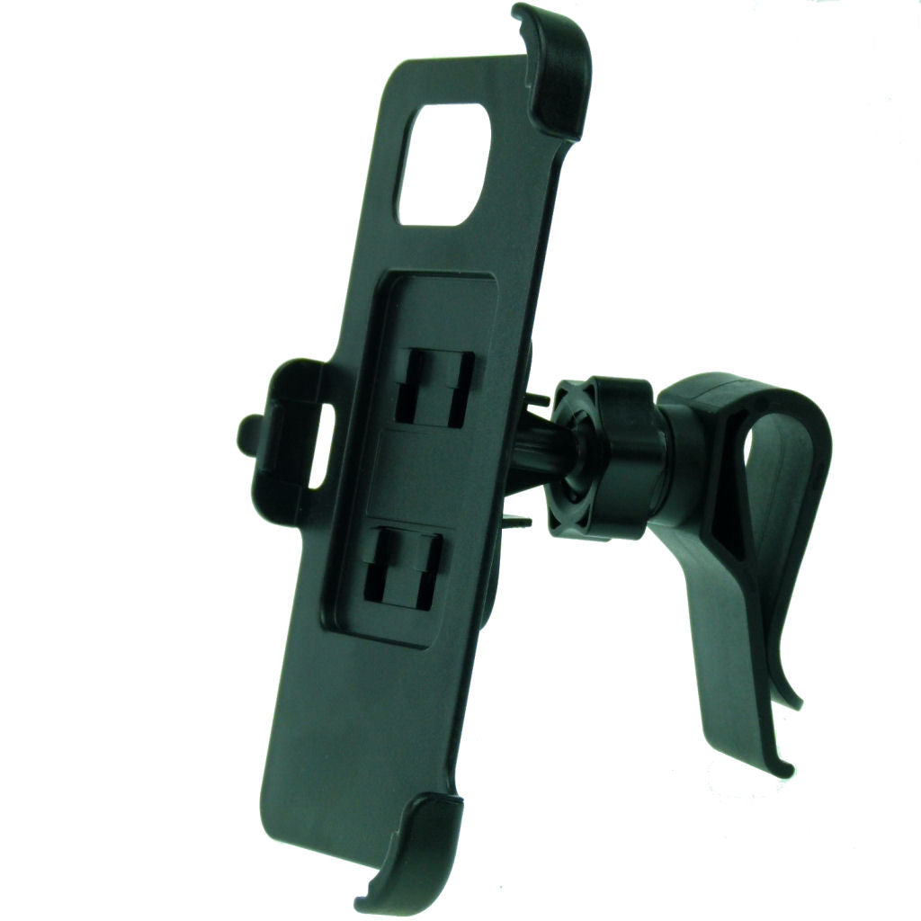 Dedicated Golf Bag Clip Phone Mount for Samsung Galaxy S6 Edge (sku 32047)