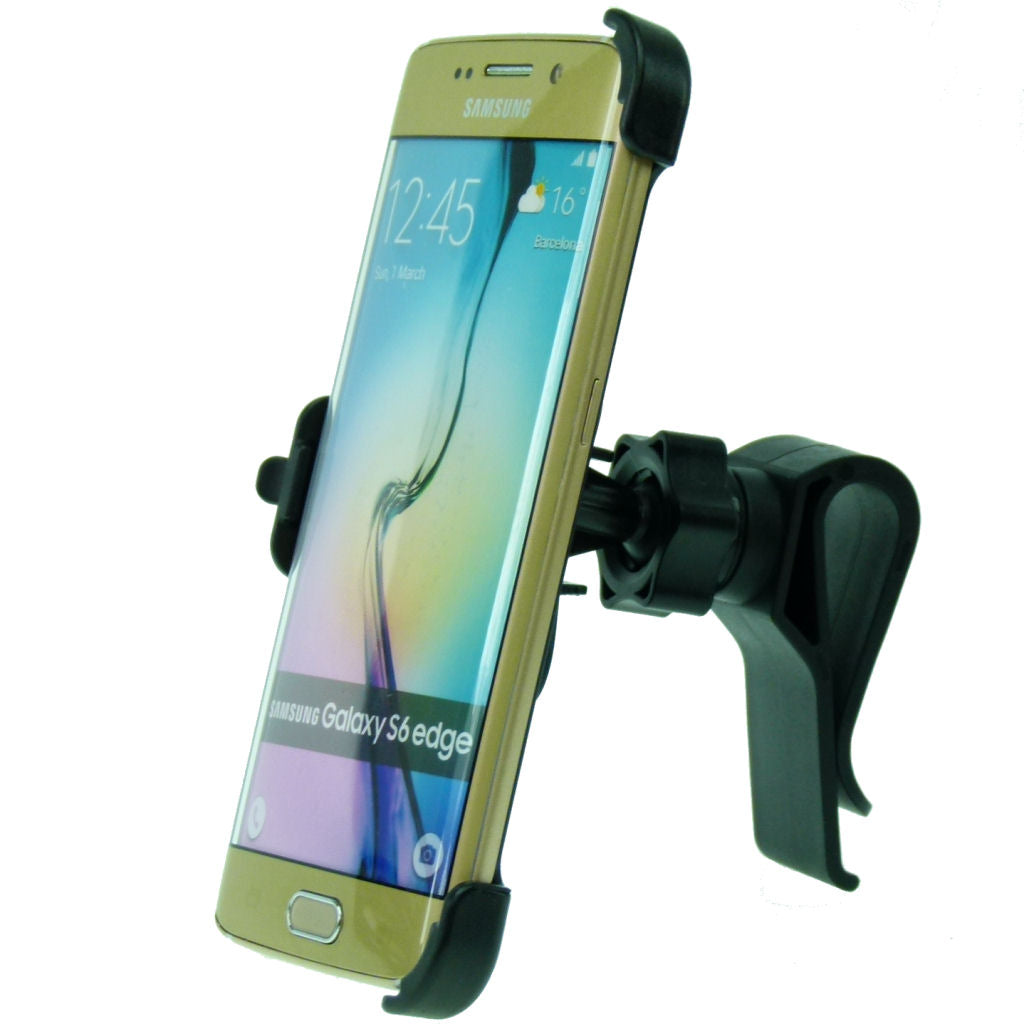 Dedicated Golf Bag Clip Phone Mount for Samsung Galaxy S6 Edge (sku 32047)