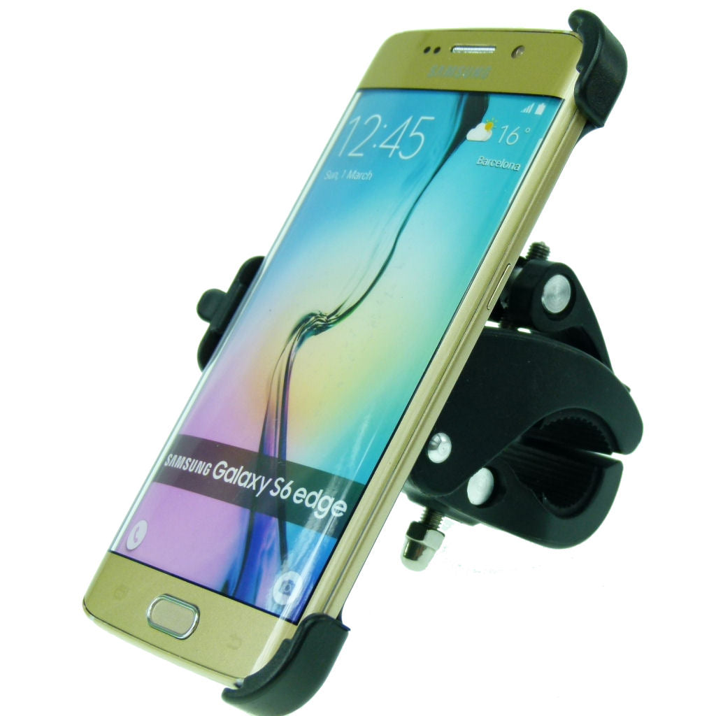 Quick Fix' Golf Trolley Phone Mount for Samsung Galaxy S6 Edge (sku 32054)
