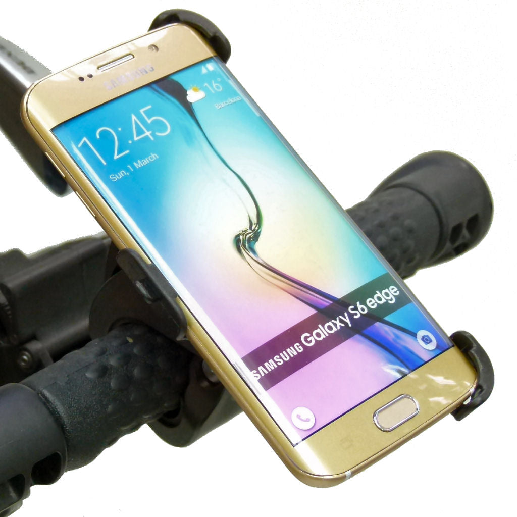 Quick Fix' Golf Trolley Phone Mount for Samsung Galaxy S6 Edge (sku 32054)