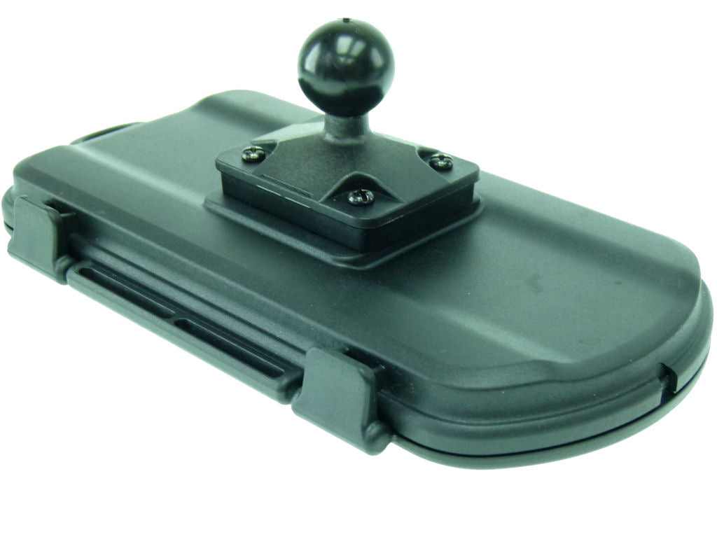 IPX4 Waterproof Hard Shell Case for LG G5 Phone with 1" - 25mm Ball Adapter (sku 34983)