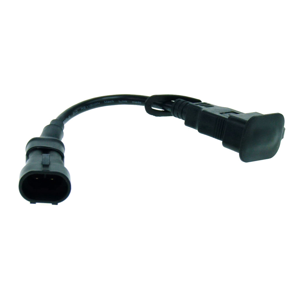 Standard USB Adaptor Connector for Motorcycle Battery Chargers (sku 14259)