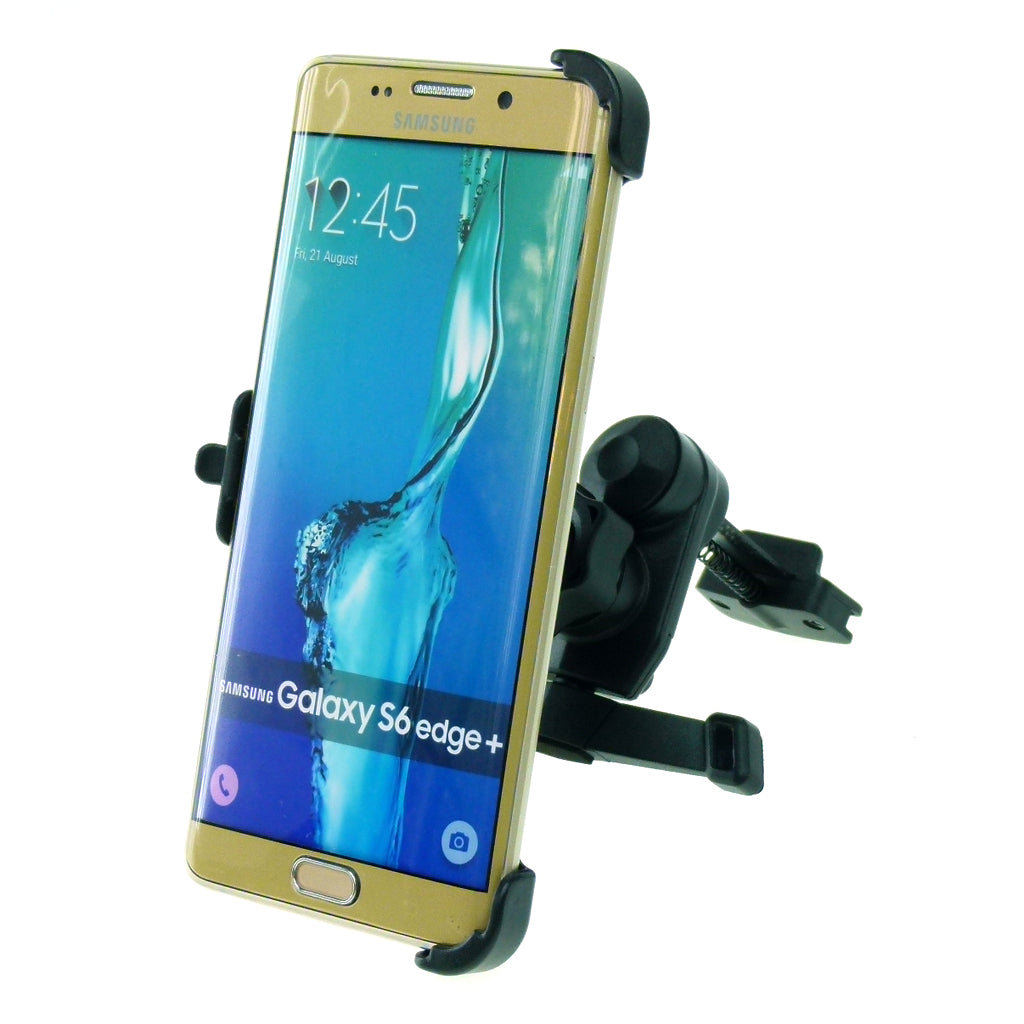 Dedicated Easy Fit Car Air Vent Mount Phone Holder for Samsung Galaxy S6 Edge + Plus (sku 32247)