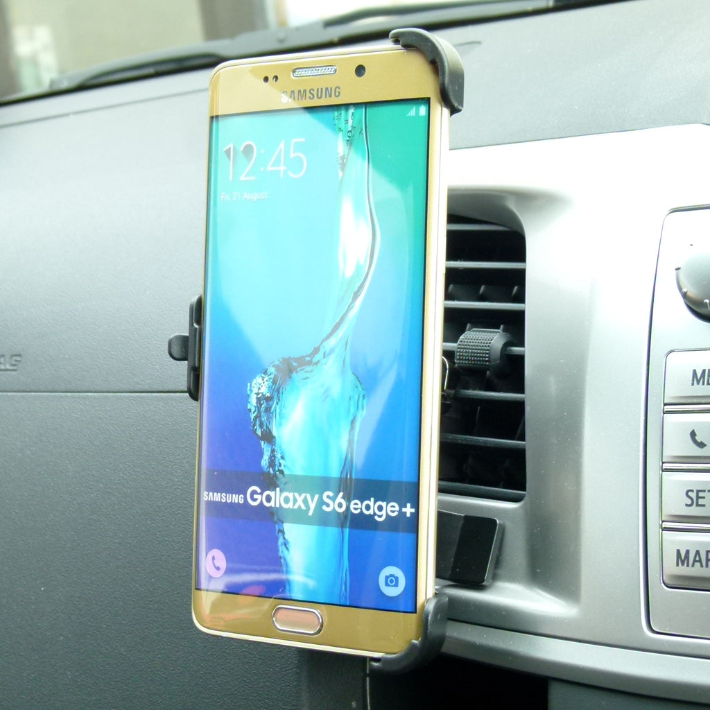 Dedicated Ultimate Car Air Vent Car Mount for Galaxy S6 Edge + Plus (sku 32248)