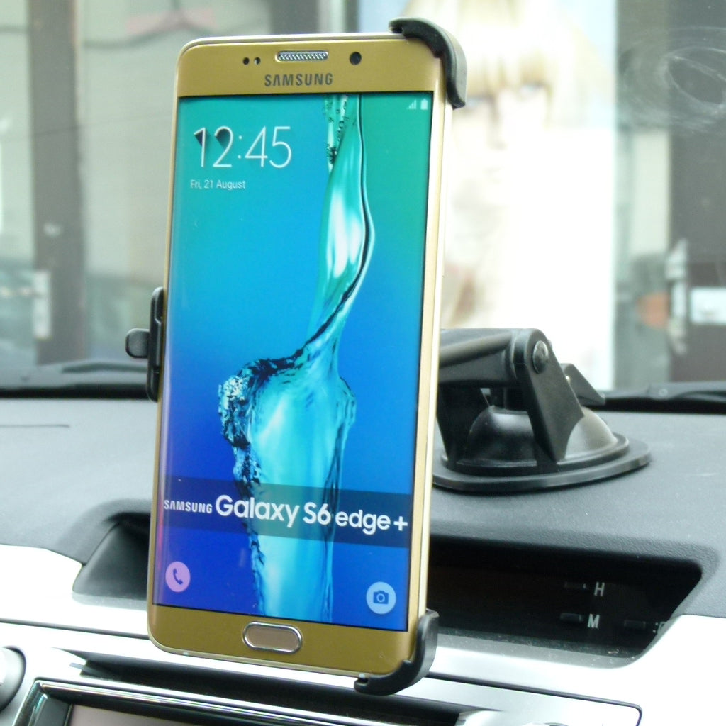 Multisurface Dashboard Desk Suction Mount for Galaxy S6 Edge + Plus (sku 32251)