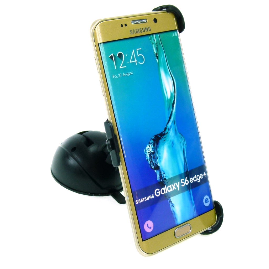 Dedicated ZS Multi Surface Dashboard Mount Holder for Galaxy S6 Edge + Plus (SKU 32249)