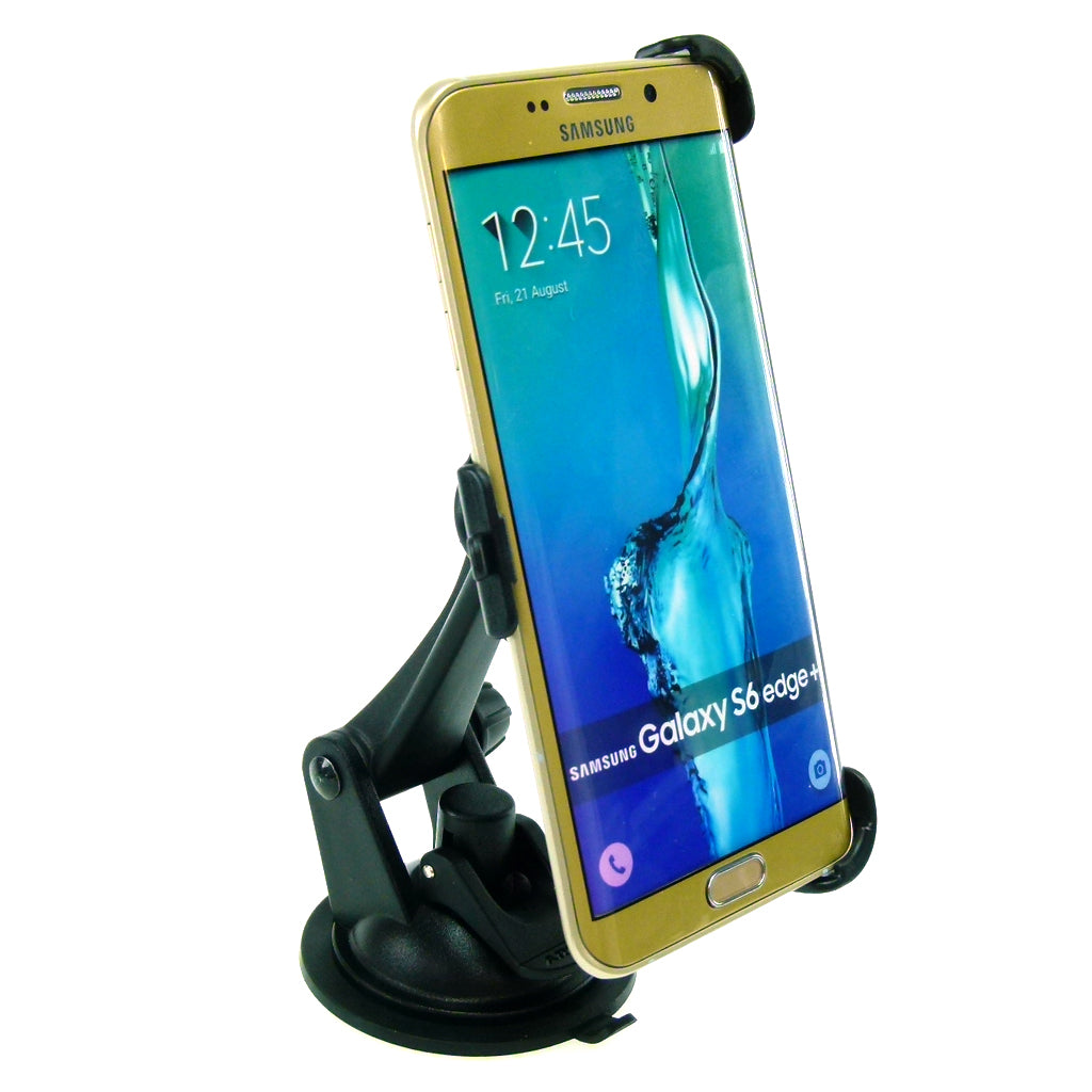 Multisurface Dashboard Desk Suction Mount for Galaxy S6 Edge + Plus (sku 32251)