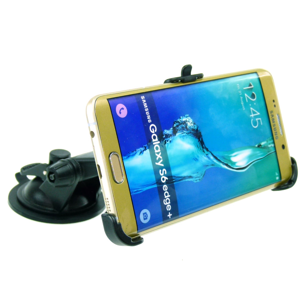 Multisurface Dashboard Desk Suction Mount for Galaxy S6 Edge + Plus (sku 32251)
