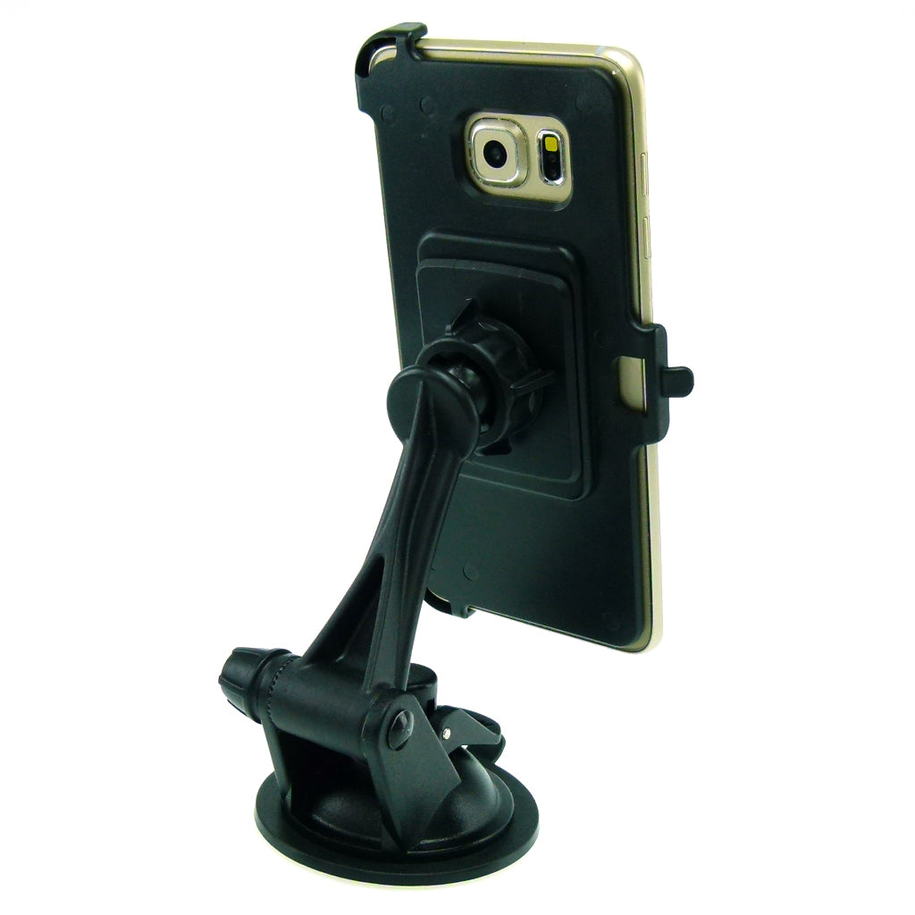 Multisurface Dashboard Desk Suction Mount for Galaxy S6 Edge + Plus (sku 32251)
