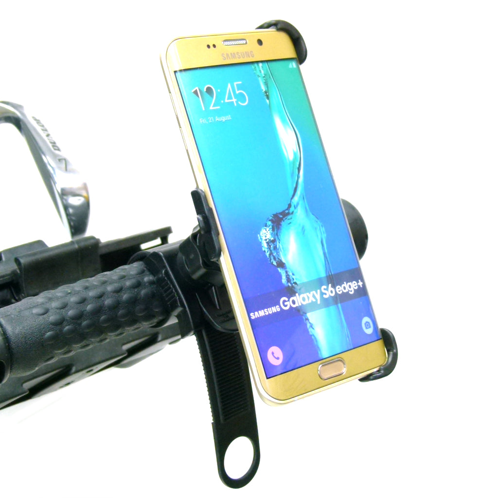 Locking Strap Golf Trolley Mount for Samsung Galaxy S6 Edge + Plus (sku 32258)