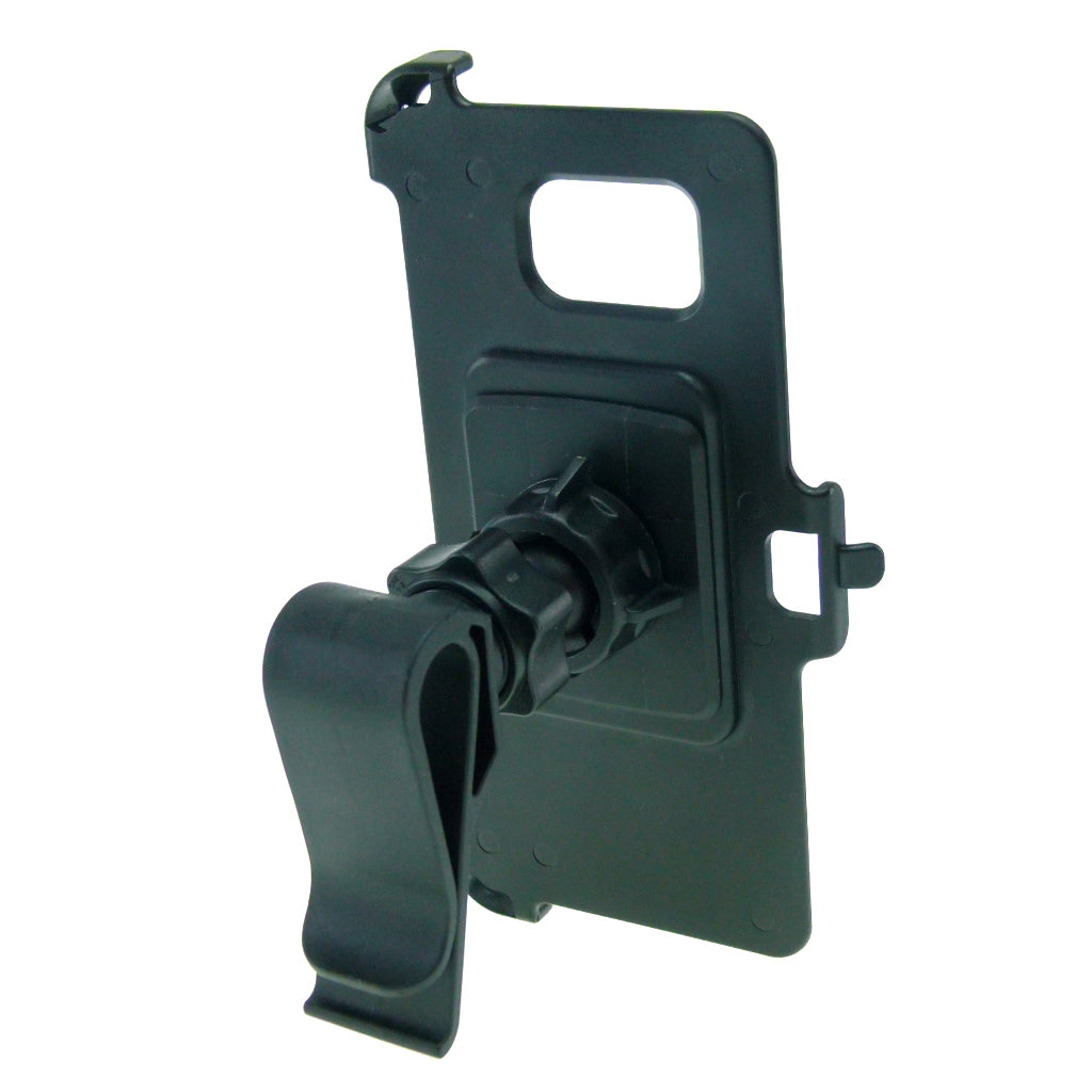 Dedicated Golf Bag Clip Phone Mount for Samsung Galaxy S6 Edge + Plus (sku 32256)
