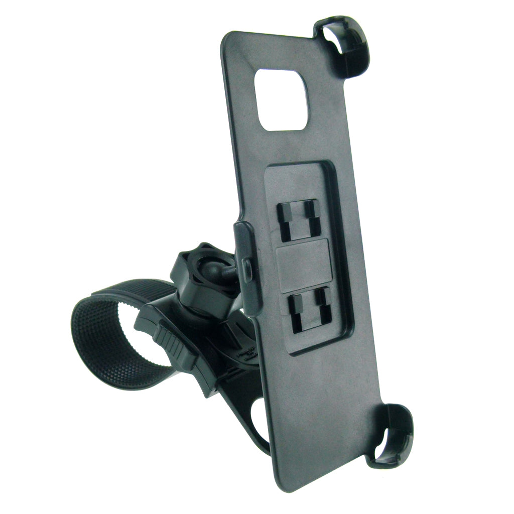 Locking Strap Golf Trolley Mount for Samsung Galaxy S6 Edge + Plus (sku 32258)