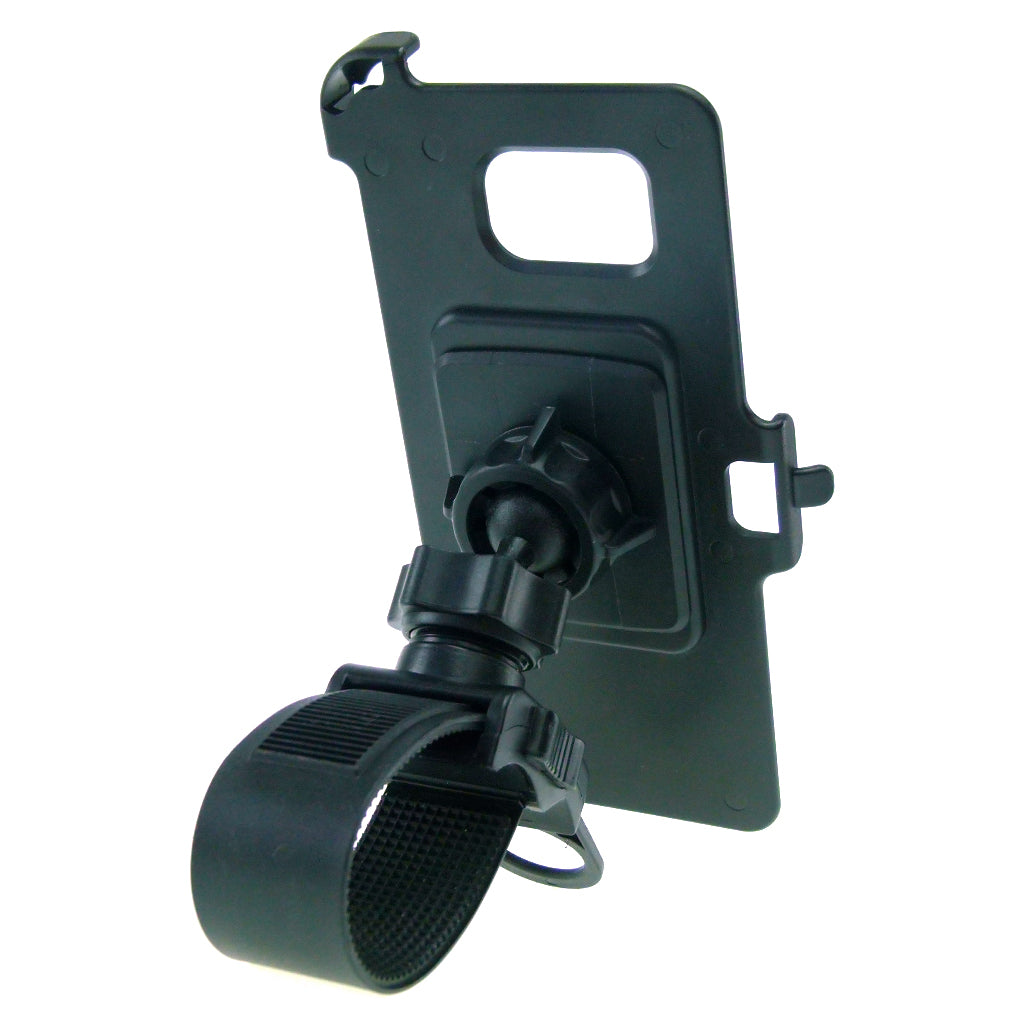 Locking Strap Golf Trolley Mount for Samsung Galaxy S6 Edge + Plus (sku 32258)
