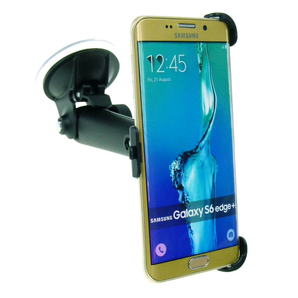 15cm Car Window Mount for Samsung Galaxy S6 Edge + Plus (sku 32303)