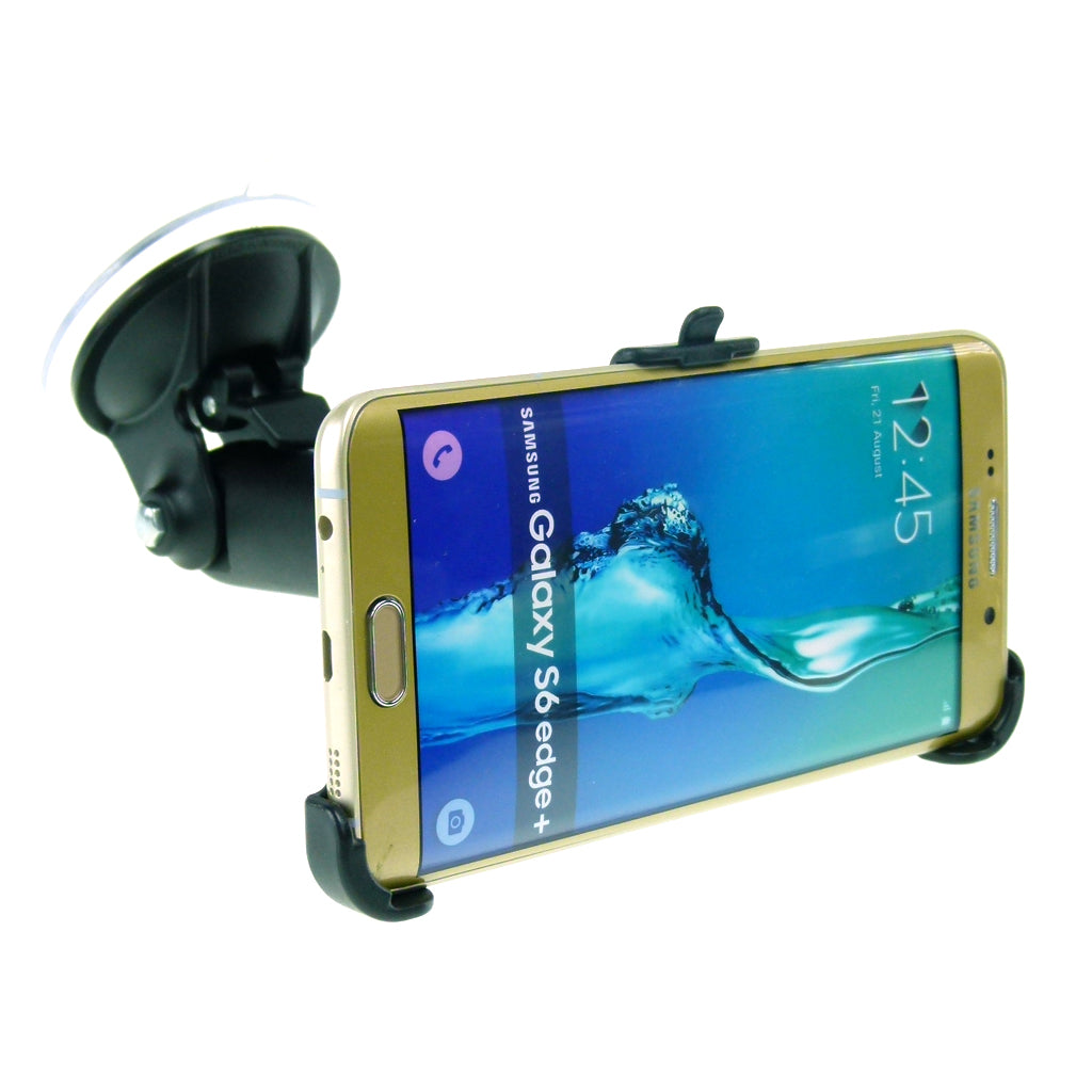 15cm Car Window Mount for Samsung Galaxy S6 Edge + Plus (sku 32303)