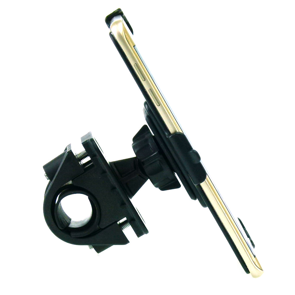 Dedicated Motorcycle Bike Handlebar Mount for Samsung Galaxy S6 Edge + Plus (sku 32323)