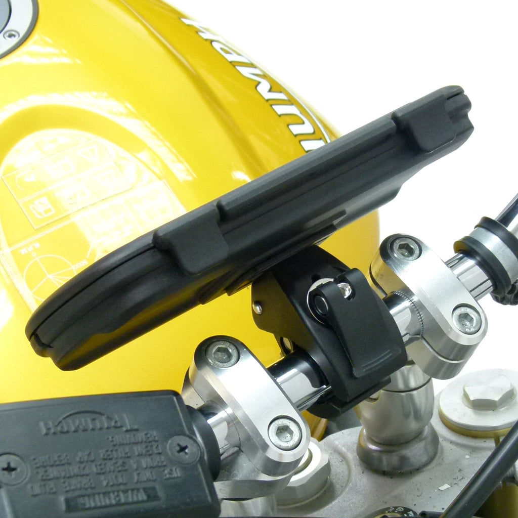 Quick Fix Motorcycle Handlebar Mount &amp; Waterproof Cases for Samsung Galaxy S6 Edge + Plus (sku 32336)