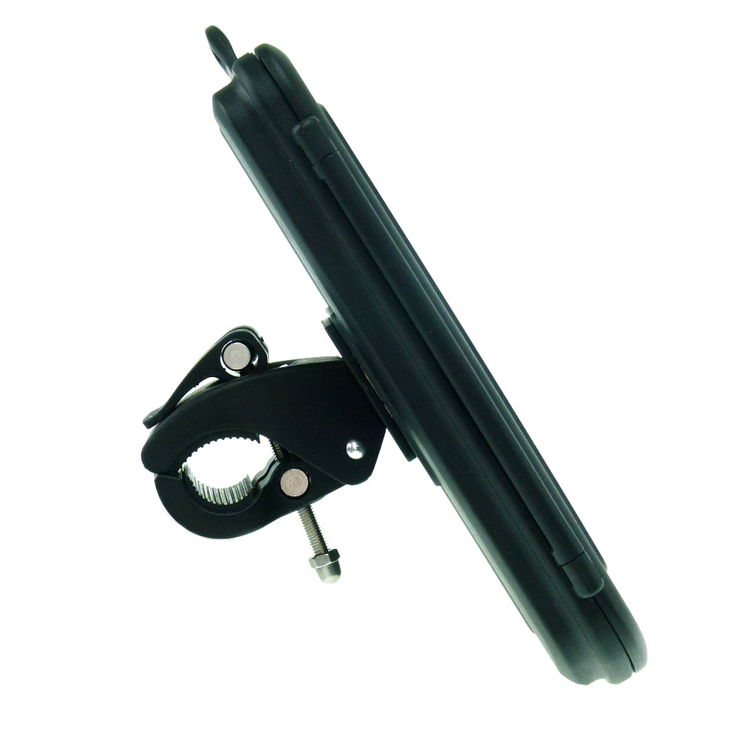 Quick Fix Motorcycle Handlebar Mount &amp; Waterproof Cases for Samsung Galaxy S6 Edge + Plus (sku 32336)